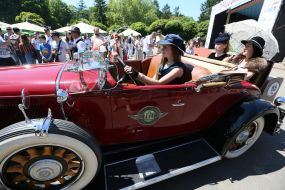 Фестиваль ретро-автомобилей "Леополис Гран-при"