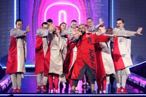Concert "Love It Ритм"