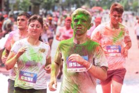 Color Run Kyiv Color Run - 2019