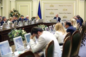 Meeting of the Conciliation Council