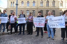 Action "Infidelity kills"