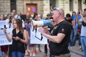 Акция «Безнаказанность убивает»