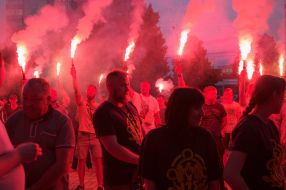 Акция «Безнаказанность убивает»