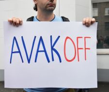 Акция «Безнаказанность убивает»