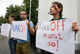 Акция «Безнаказанность убивает»