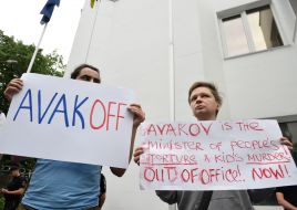 Акция «Безнаказанность убивает»