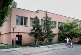 Dormitory for orphans