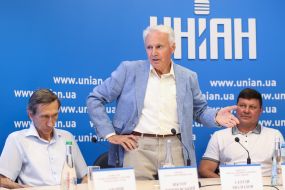 Виктор Вишневский, Сергей Молодов и Виктор Маштабей