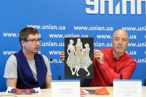 Dmitry Kuryata and Radu Poklitar