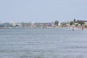 Children's recreation complex "Chervona gvozdika"