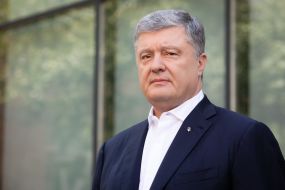 Petro Poroshenko