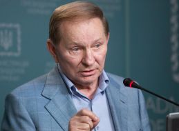 Leonid Kuchma  