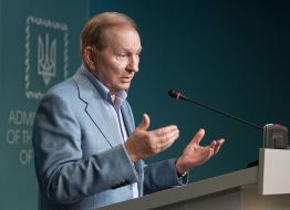 Leonid Kuchma  