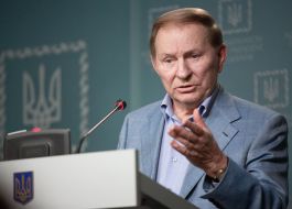 Leonid Kuchma  