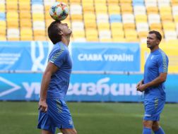 Andrei Shevchenko and Alexander Shovkovsky