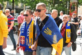 Уболівальники 