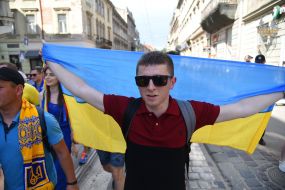 Уболівальник