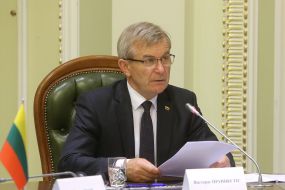 Викторас Пранцкетис