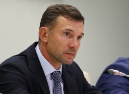 Andriy Shevchenko