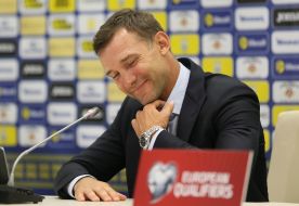 Andriy Shevchenko
