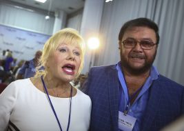 Vitaly Bilonozhko and Svetlana Bilonozhko