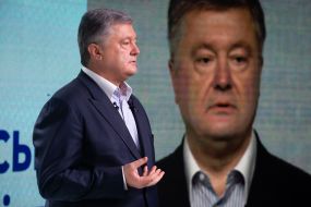 Petro Poroshenko