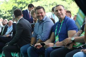 Andriy Bohdan, Serhiy Shefir