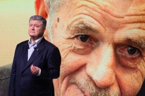 Petro Poroshenko