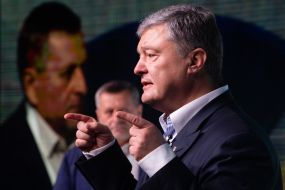 Petro Poroshenko