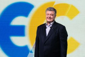 Petro Poroshenko