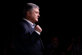 Petro Poroshenko