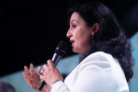 Ivanna Klimpush-Tsintsadze