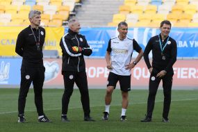 Coaches of the national team of Luxembourg