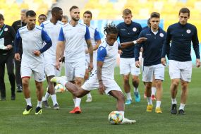Players of the national team of Luxembourg