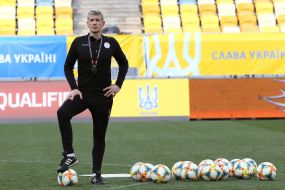 Coach of the Luxembourg national team