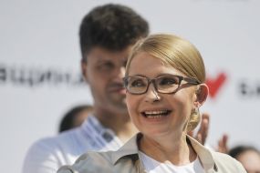 Yulia Timoshenko