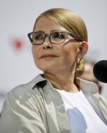 Yulia Timoshenko