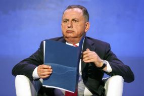 Борис Колесников