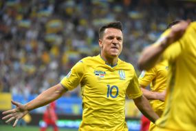 Евгений Коноплянка