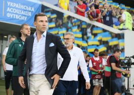 Андрей Шевченко