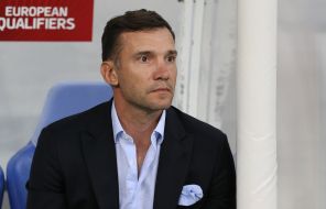 Андрей Шевченко