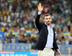 Андрей Шевченко