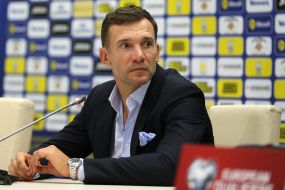 Андрей Шевченко