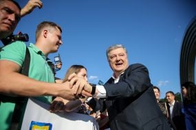 Petro Poroshenko