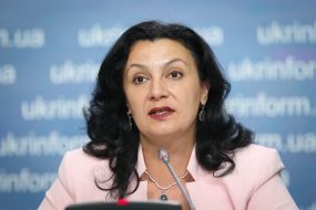 Ivanna Klimpush-Tsintsadze