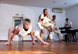 Performance "Metamorphoses"