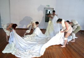 Performance "Metamorphoses"