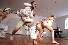 Performance "Metamorphoses"