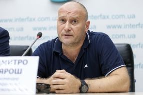Dmitry Yarosh