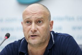 Dmitry Yarosh